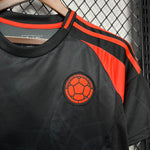 Camiseta Colombia visita 2024/25 versión fan.