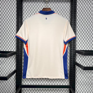 Camiseta Chelsea visita 2024/25 versión fan.