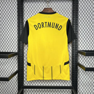 Camiseta Borussia Dortmund local 2024/25 versión fan.