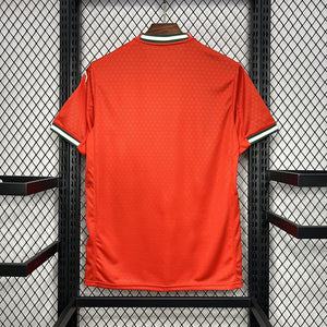 Camiseta Portugal local 2025/26 versión fan.
