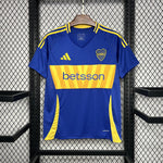 Camiseta Boca Juniors local 2024/25 versión fan.