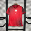 Camiseta Polonia visita 2024/25 versión fan.